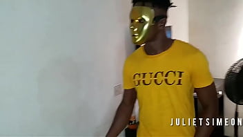 Preview 2 of Hiroen Sex Boy Peli Pela - Julietsimeon was fucked by two of my neighbors who entered my room uninvited.