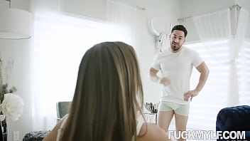 Preview 2 of 69 Possion Licked Pussy - Stepmom Havana Bleu Fucked Spoiled Stepson