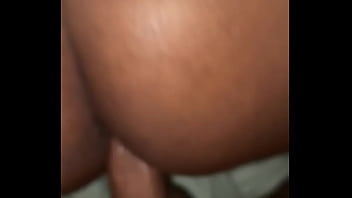 Preview 3 of Hot My Mom Mp4 - Black BBW fucks BBC