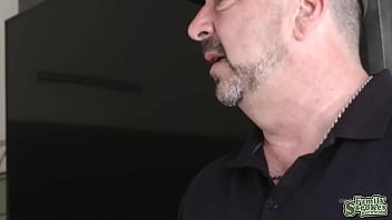 Preview 1 of Grope Dick - Christiana Cinn enjoys Juan big long cock inside her milf pussy