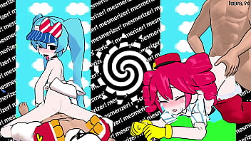 Preview 4 of Full Movies Sleeping - メズマライザー / 初音ミク・重音テトSV