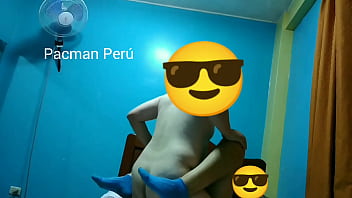 Preview 4 of 1 Gril 4boys - Sra Pilar de Lima Per&uacute_ 2da parte