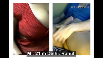 Preview 1 of Hot Familie Taboo - Indian step Mom and Son accidently meet online