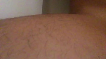 Preview 1 of Mane Fuck Man - Lockdown boy twitching asshole