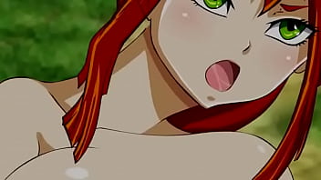 Preview 4 of Ganesh Karne Wali - Fap Titans - Madoka Kaito
