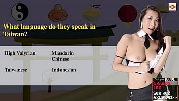 Preview 1 of Lots Cum Swap - Sex Traveler: Far East