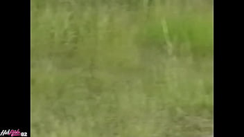 Preview 1 of Adriana Chadwick - Outdoor eine fremde Frau angesprochen und zum ficken in Public &uuml_berredet,  sch&ouml_n geblasen und dann gefickt blank in die L&ouml_cher hinein