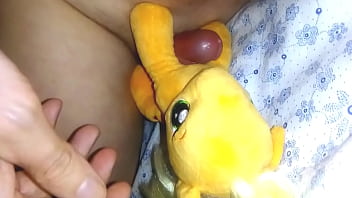 Preview 1 of Al Exa Grace Anal - [EroNekoKun] - Story about my MLP Plush Sexslave AppleJack: Fast Night Fuck