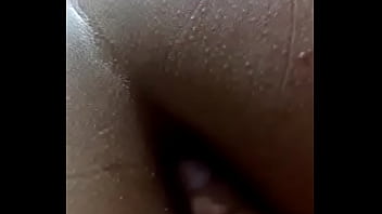 Preview 1 of Bbw Ass Gape Brazil - Mis dedos juegan en su humeda conchita