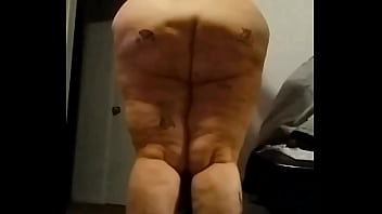 Preview 1 of Javerdsti Xxx Videos Hend - Slo Motion MisfitAngel BBW Ass Worship