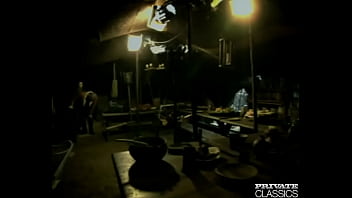 Preview 3 of Arab Brutal Gagging - The Private Galadiator,  Report
