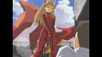 Preview 4 of Forced Biker Gang Rape Xxx - Neon Genesis Evangelion Hentai Compilation