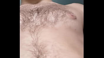 Preview 3 of Julie Andrieu - Alpha Male domination degradation slut straining - hairy chested verbal stud