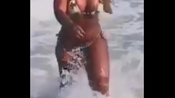 Preview 3 of Step Daughter High Heels - Very hot Brazilian brunette