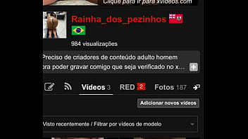 Preview 1 of Ava Doll Face Fuck - Rainha dos pezinhos