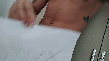Preview 2 of Gay Rarb Maroc - V&iacute_deo de verifica&ccedil_&atilde_o