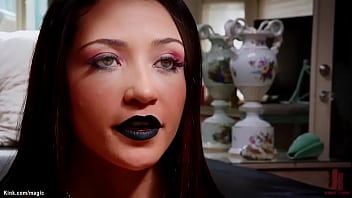 Preview 1 of Japam Show - Stepmom with bg bdsm fuck goth teen