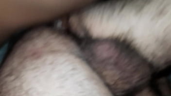 Preview 2 of Creampie Grandma Son - Pelado en Sambo me come