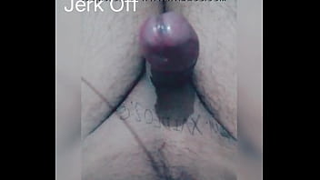 Preview 3 of Sperm Injection Into Cervix - Masturbation in night bed