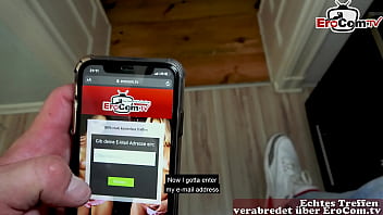 Preview 1 of Moti Garal - Deutsche Nutte mit dicken titten bestellt zum POV EroCom Date