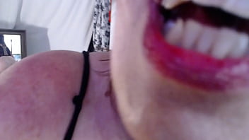 Preview 4 of Xxx Banglore Sex - 712 Stoner DawnSkye smokes,  flirts and teases you,  and masturbates. Then we cum together,  with countdown