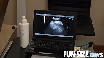 Preview 1 of Lupita Fuente - FunSizeBoys Smoot Austin fucked raw by Myles