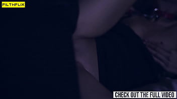 Preview 3 of Teem Bad - Fast Fucking While On A Leash!