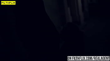 Preview 1 of Teem Bad - Fast Fucking While On A Leash!