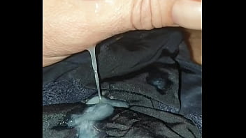 Preview 2 of Sany Lune - Cum on gf pants
