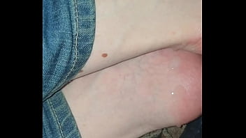 Preview 4 of Sany Lune - Cum on gf pants