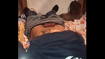 Preview 3 of Hot Sex Filhafora - Chapo guapo