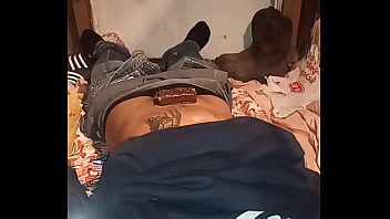 Preview 1 of Hot Sex Filhafora - Chapo guapo