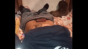 Preview 4 of Hot Sex Filhafora - Chapo guapo
