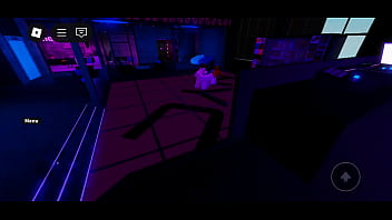 Preview 2 of Www Videsporn Com - Pendejos cachondos follando en roblox mientras otro pendejo los esp&iacute_a y graba XXX