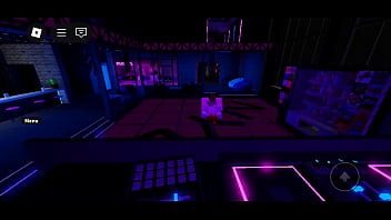 Preview 1 of Www Videsporn Com - Pendejos cachondos follando en roblox mientras otro pendejo los esp&iacute_a y graba XXX