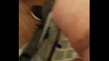 Preview 3 of Skype Togeder Masturbation - Lonely day