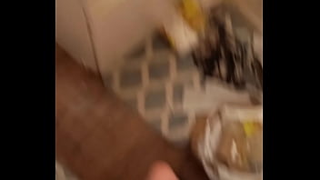 Preview 4 of Skype Togeder Masturbation - Lonely day