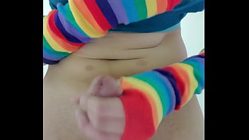 Preview 3 of Rossella Cnti - Jerking off at work