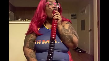 Preview 2 of Jesse Star Gay - My And This Gummy Worm ‼️