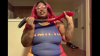 Preview 1 of Jesse Star Gay - My And This Gummy Worm ‼️