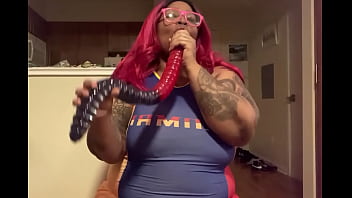 Preview 4 of Jesse Star Gay - My And This Gummy Worm ‼️