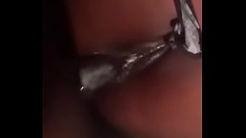 Preview 4 of Xx Hinde Video Am4 - Big pussy cream hmm nice derri&egrave_re