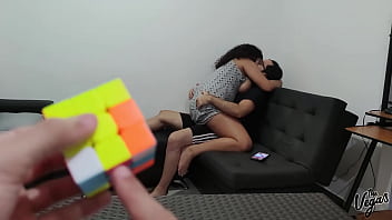 Preview 2 of The Real Crash Peter Schiff Pdf - Tutorial de como armar el cubo rubik con un giro porno! Le cojen a la novia en frente de el!!