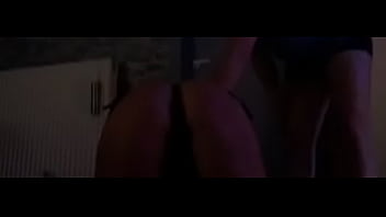 Preview 2 of Father Fucks Underage - Salope &agrave_ faux seins