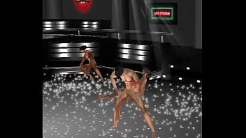Preview 2 of All Xx Video Nigro - LAVITA&#039_S PEOPLE DANCING NAKED