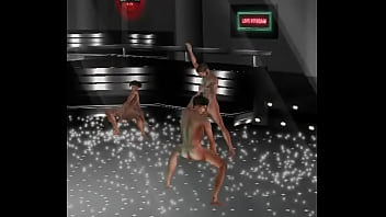 Preview 1 of All Xx Video Nigro - LAVITA&#039_S PEOPLE DANCING NAKED