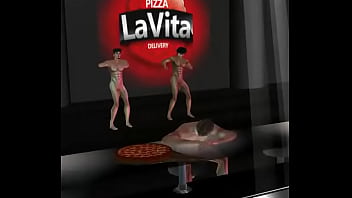 Preview 3 of Most Beautiful Mom Fuck Her Son - LEW SLEEPING WHILE PEOPLE DANCE
