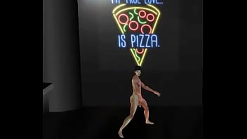 Preview 2 of Yahudi Roboydytis - PIZZA IS MY TRUE LOVE