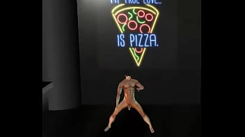Preview 3 of Yahudi Roboydytis - PIZZA IS MY TRUE LOVE