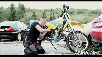 Preview 1 of Musim Sexxx Arbe - Python riding by astonishing brunette chick Licie C